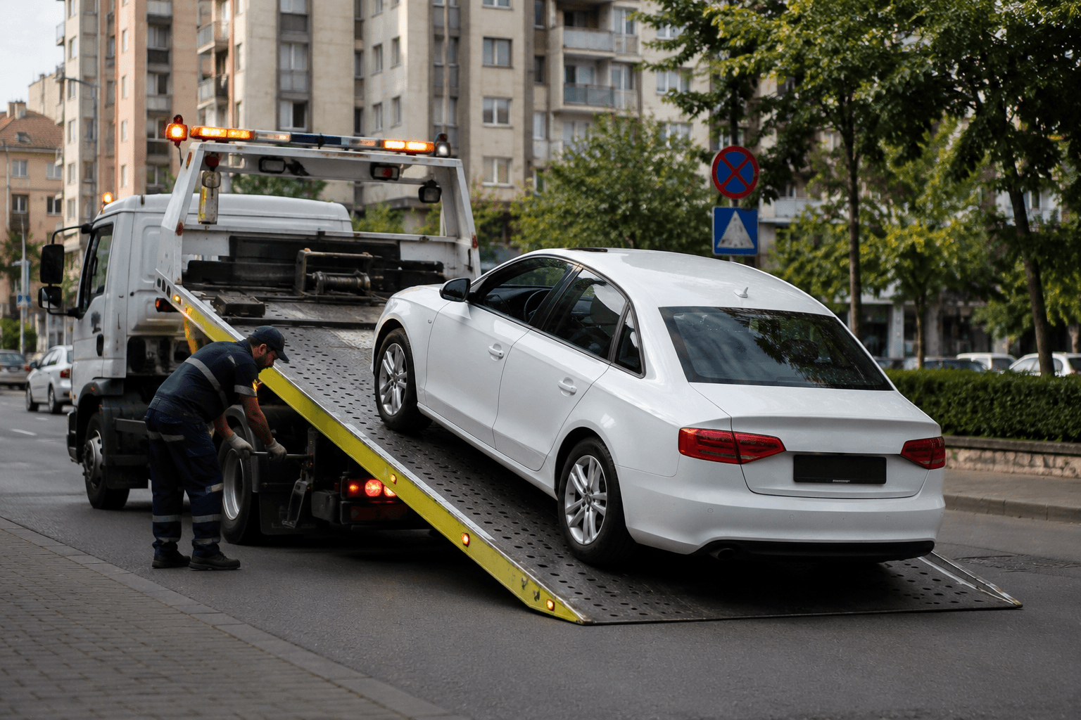 Tüm Yol Yardım Hizmetlerimiz